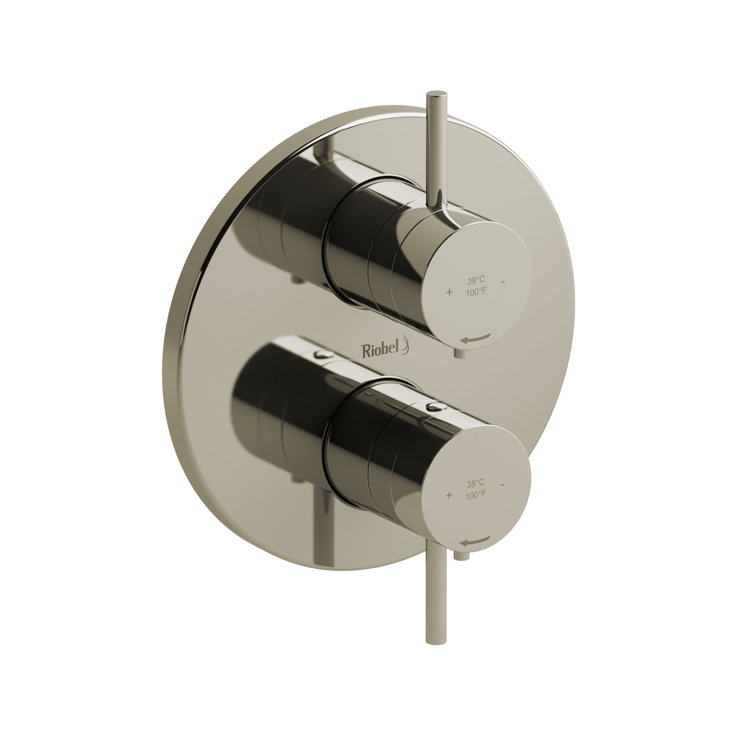 Pallace™ 3/4" Therm & Pressure Balance Multi-Function System