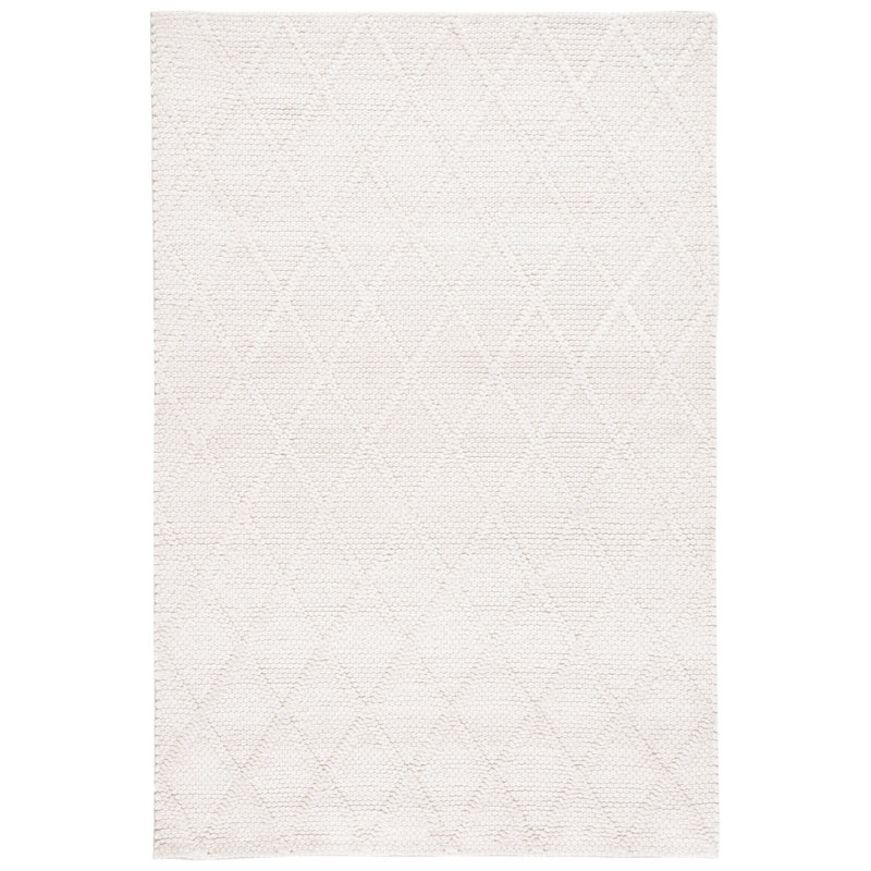 Trellis Hand Woven Area Rug, Rectangle 152 x 244 cm