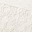 Couvre-lit médaillon en coton chenille - couvre-lit double / grand chic Essentials Shabby 100% 2 taies décoratives assorties-121162159-121162160