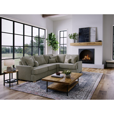 Chadwic 4 Seater Sectional