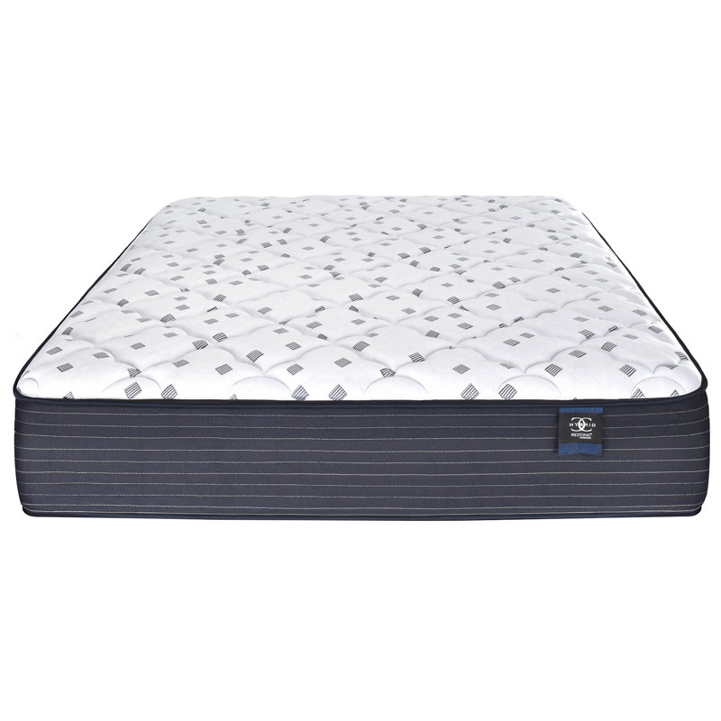 Restonic Comfort Care hybride Restonic Direct peluche, double, Lit double