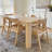 Linzy Solid Wood Modern Side Chair-1553292286