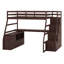 Lit mezzanine simple avec tiroirs Jeffree Kids-622586013-658100733