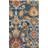 Haimes Hand Tufted Wool Floral Rug-644864056-571344811