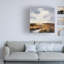 Karen Hale Amber Morn Canvas Art-1347097457