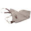 Solid Colour Cotton Bib Apron
