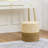 Ariyeh Upholstered Pouf-1120399079