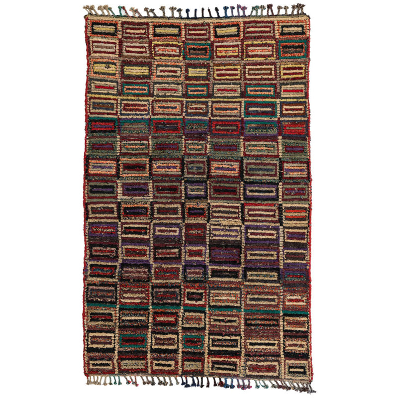 Aabha Multi Rug