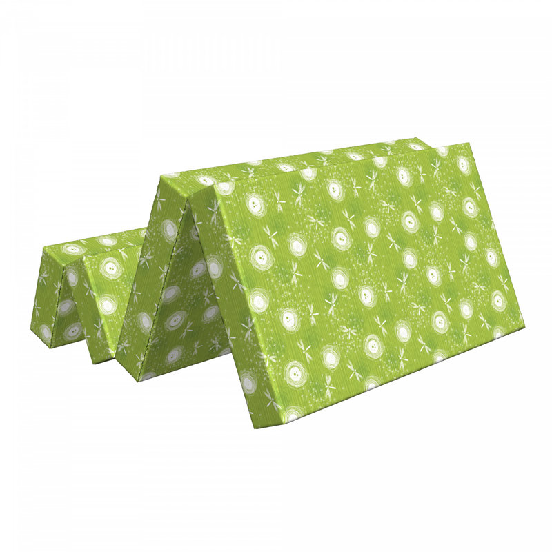 5'' Medium Mattress, King