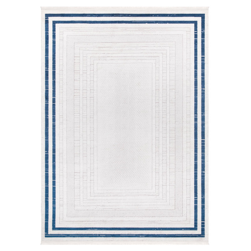 Tapis Jarlathus, Rectangle 3 pi 4 po x 6 pi 7 po