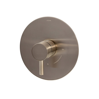 Progressive Pressure Balancing Mixer