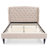 Coyte Upholstered Metal Wingback Bed-682461745-682461744