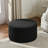 Brichelle 24'' Wide Modern Round Upholstered Ottoman-793134273