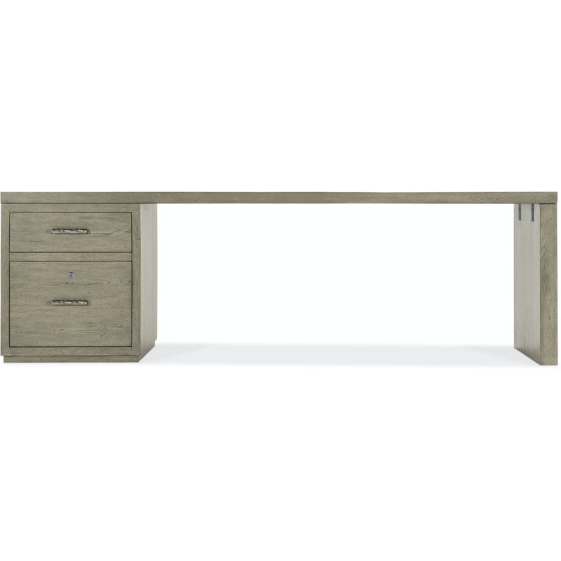 Bureau flottant Linville Falls, H 30 po x l 96 po x P 24 po