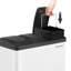 Step On Recycling Bin - 54L