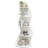 TribeSigns 5-Tier Corner Shelf, Modern Wall Corner Bookshelf Bookcase-286724663