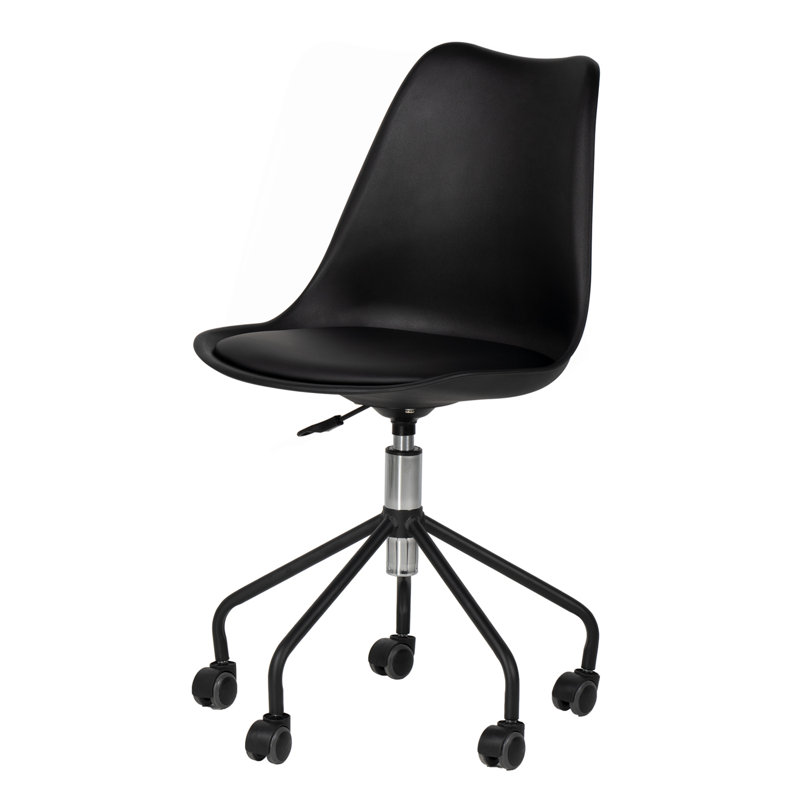Winesburg Office Chair, Black