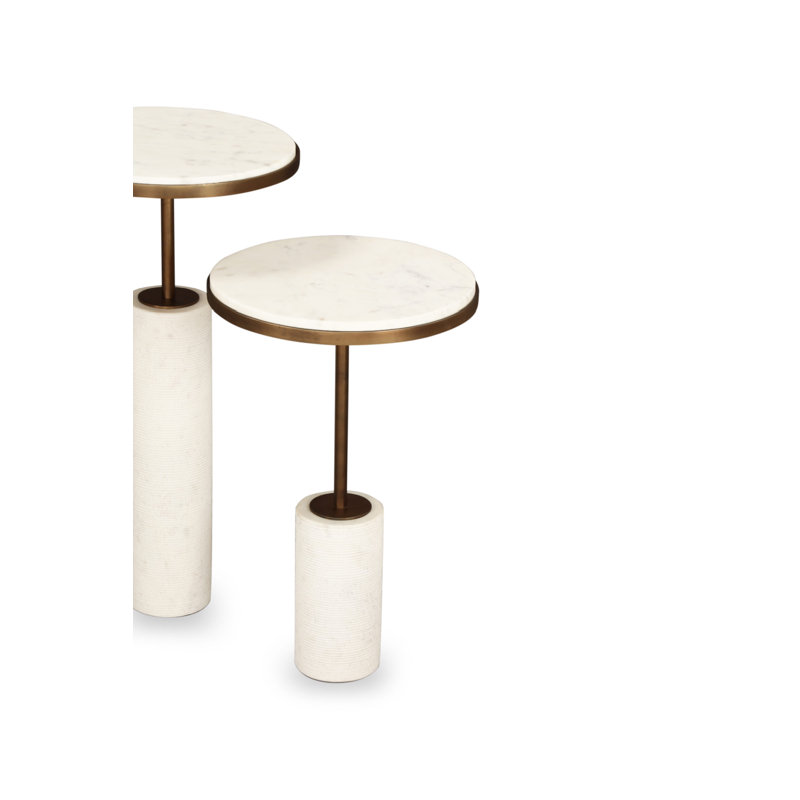 Dolmec End Table