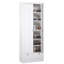 Amory 18 Pair Shoe Storage Cabinet