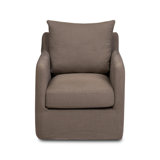 Banks Doutzen Swivel Armchair