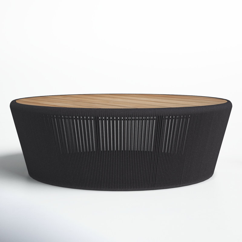 Brewster 43.25'' Outdoor Coffee Table