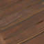 De 2 tabourets de comptoir d'extérieur en bois, brun. Look rustique partout. Intempéries, aucun assemblage requis. L 17,76 po x P 12,72 po x H 23,71 po. Tabouret brun de fabrication robuste. Conçu pour tous les espaces. Requis. Structure