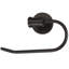 Ashod 3-Light Dimmable Matte Black Vanity Light