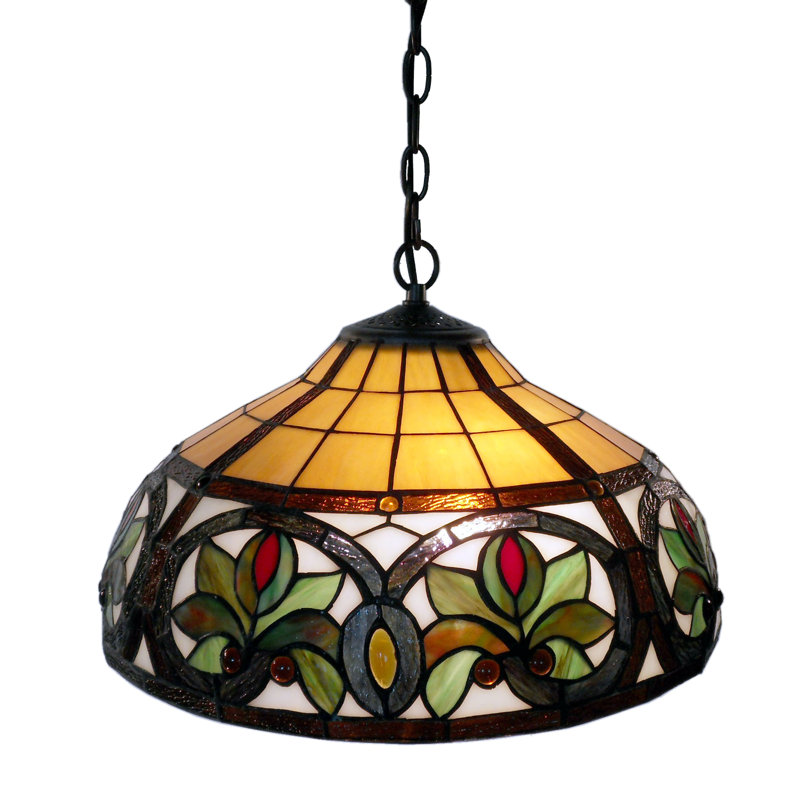 Rasch 2 - Light Single Dome Pendant