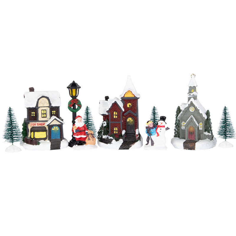 Village de Noël de Noël