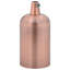Symple Stuff Lamp Holders 2 Pcs Rose Gold E27-2082829060