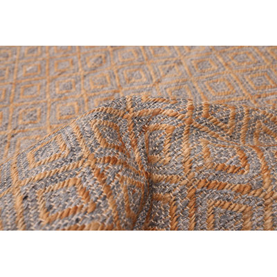 Palas Denizli Tan Kilim 5'3" x 7'5"