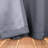 Modern Linen Inspired Classic Solid 100% Polyester Room Darkening Curtain Panel-447945591-447945579