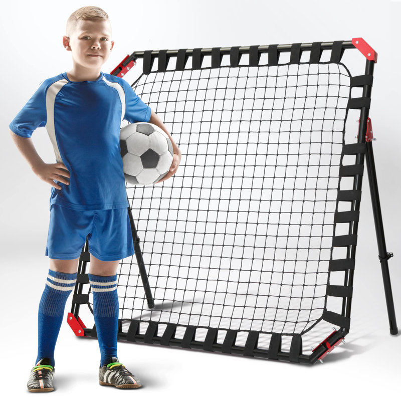Net Playz Metal Goal with Carrying Case