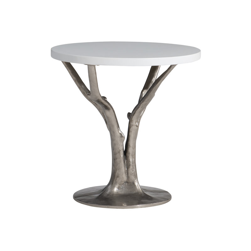 Cyprus Abstract End Table