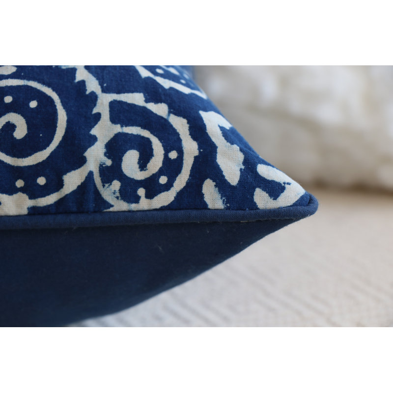 Housse de coussin Floral