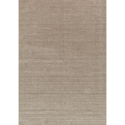 One-of-a-Kind 5' X 7' Area Rug in Beige