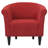 Liam Upholstered Barrel Chair-305562784