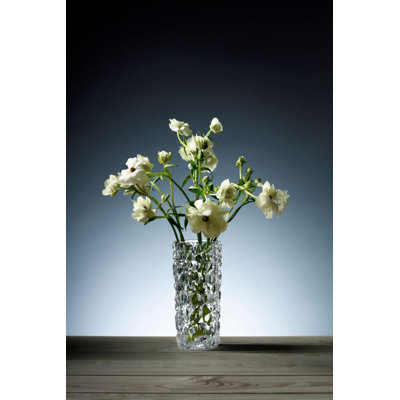 Carat Handcrafted Glass Table Vase 1