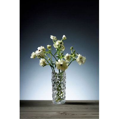 Carat Handmade Glass Table Vase