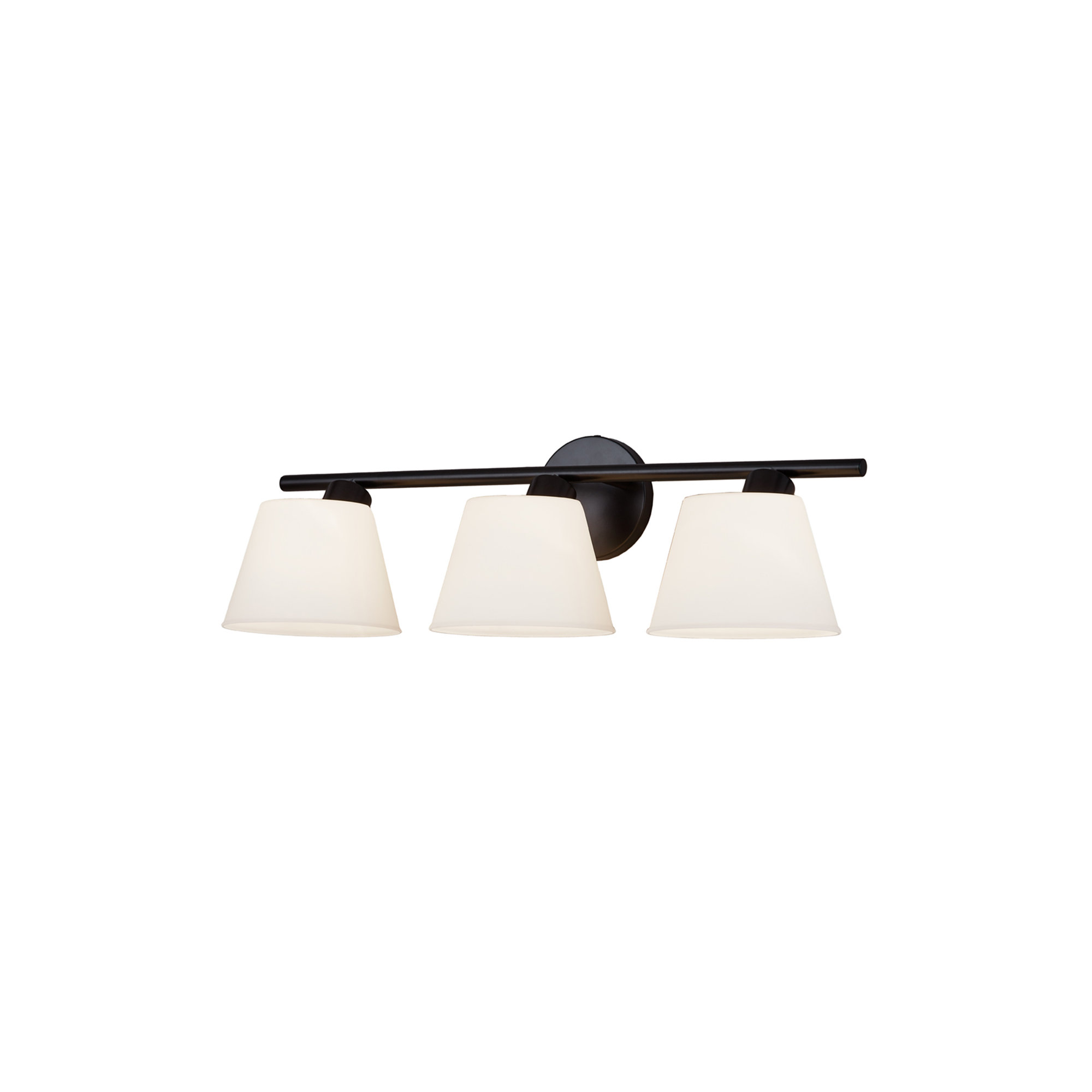 Mahir Dimmable Bath Bar, 3