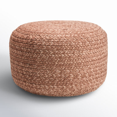 Dalenna Round Outdoor Ottoman