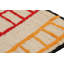 One-of-a-Kind Rectangle 2'10" x 6'3" Hand Knotted Area Rug