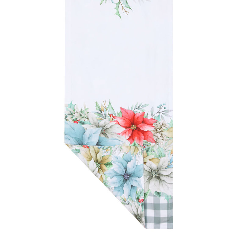 Chemin de table Glad Tidings, L 90 po x l 13 po