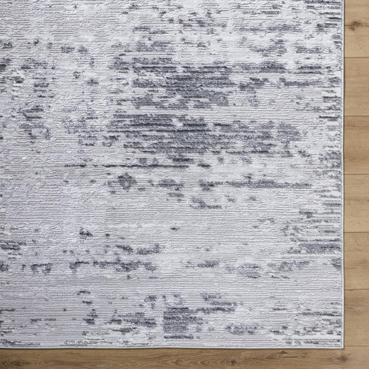 Gurdon Machine Woven Area Rug