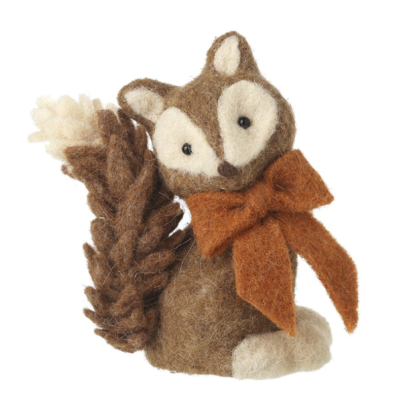 Fox Decoration