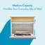 Boîte aux lettres murale verrouillable Mailsafe-7017158
