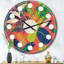 Horloge murale rétro Mid-Century-40748148