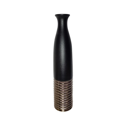 Cedarville Ceramic Floor Vase