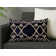 Coussin décoratif intérieur / extérieur gris Modern Modern