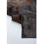 Rapture Black/Orange Abstract Luxury Area Rug-68861508
